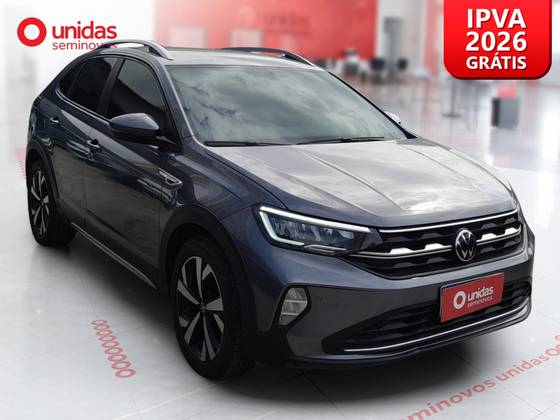 VOLKSWAGEN NIVUS 1.0 200 TSI TOTAL FLEX HIGHLINE AUTOMÁTICO VOLKSWAGEN NIVUS 1.0 200 TSI TOTAL FLEX HIGHLINE AUTOMÁTICO
